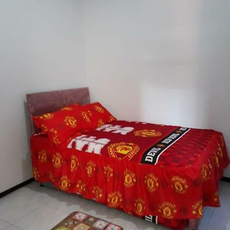 Villa Puncak Garuda A5 巴图 外观 照片