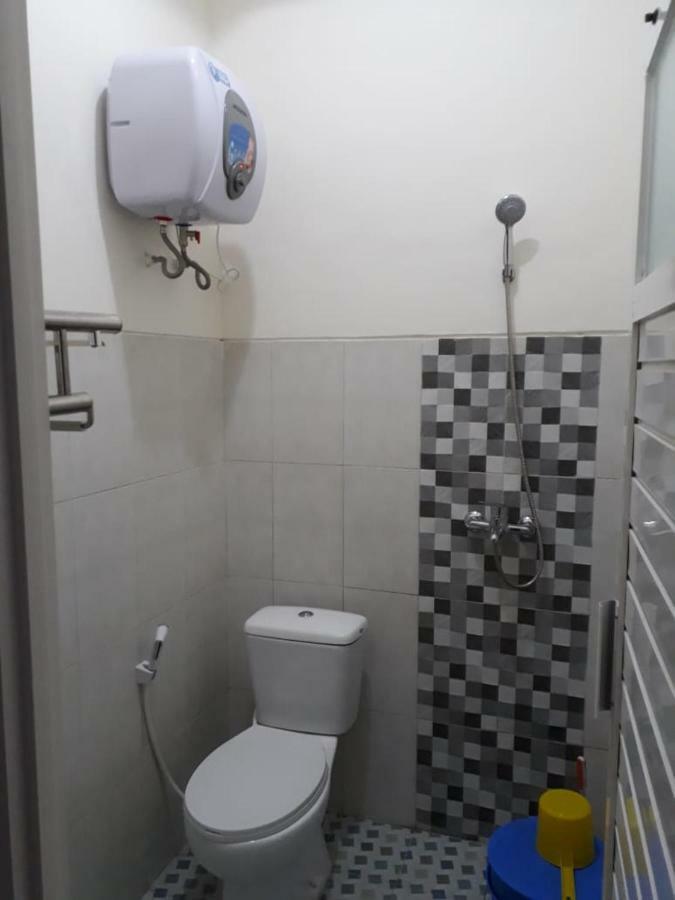 Villa Puncak Garuda A5 巴图 外观 照片