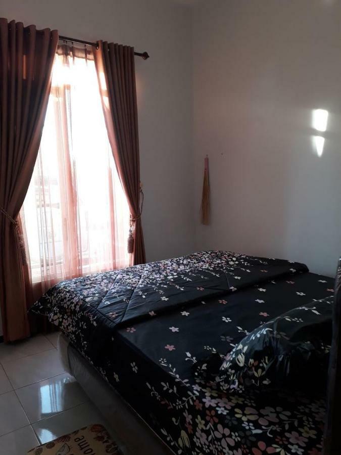 Villa Puncak Garuda A5 巴图 外观 照片