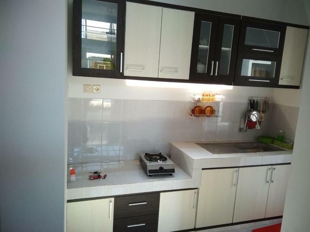 Villa Puncak Garuda A5 巴图 外观 照片