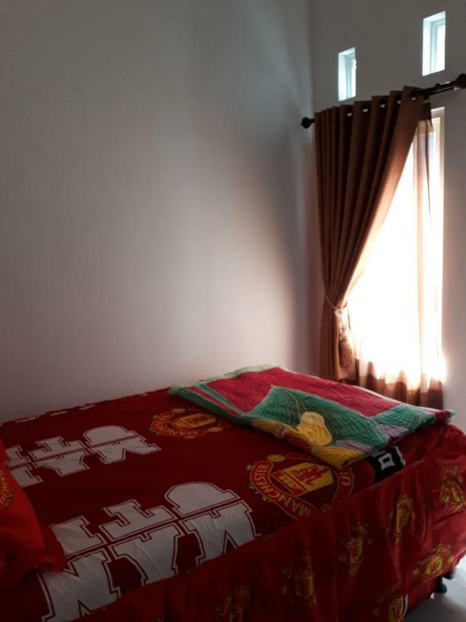 Villa Puncak Garuda A5 巴图 外观 照片