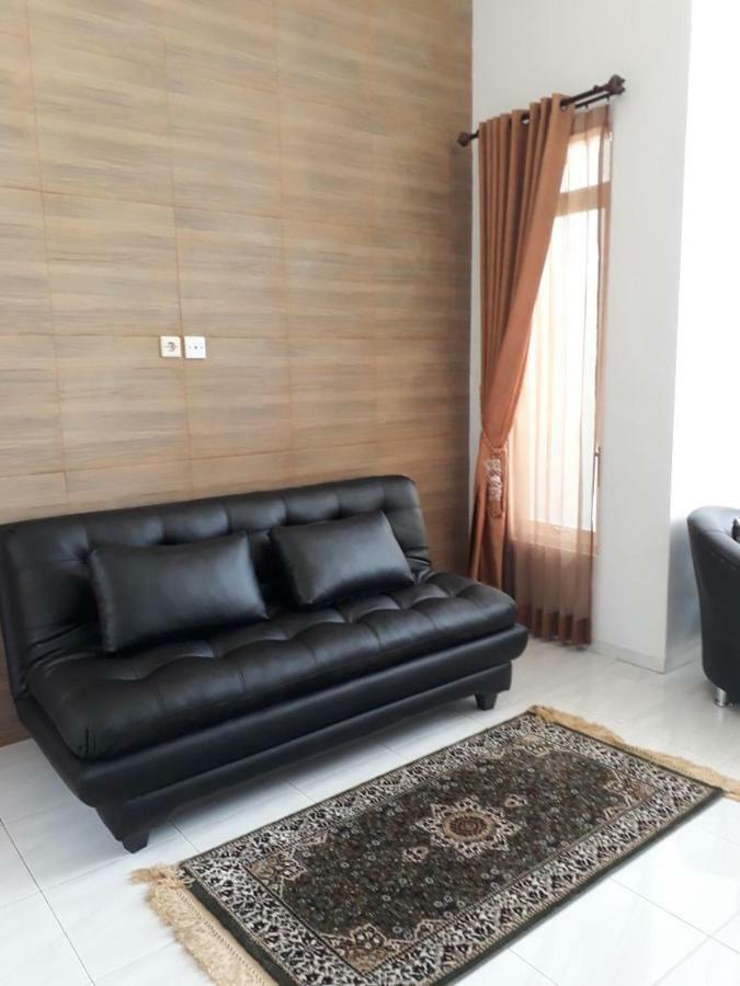 Villa Puncak Garuda A5 巴图 外观 照片